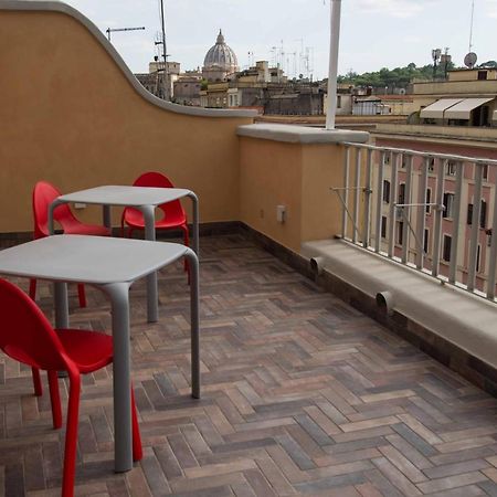 Terrazza Giuliana Rooftop Roma Exterior foto